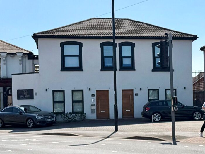 1 Bedroom Flat To Rent In Shirley Road, Southampton, Hampshire, SO15