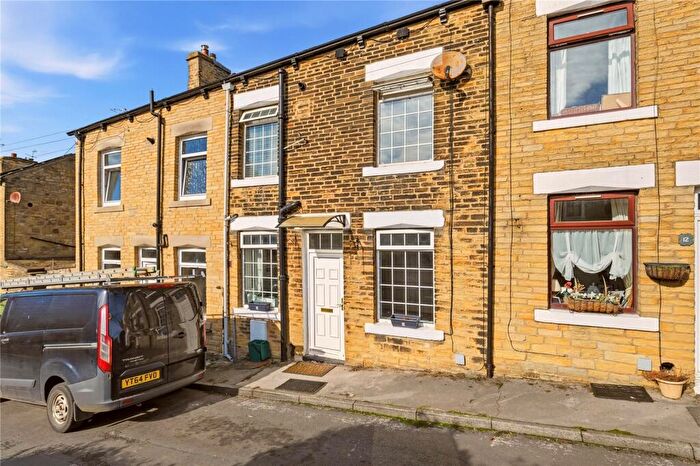1 Bedroom Terraced House For Sale In Robert Street, Barnoldswick, Lancashire, BB18
