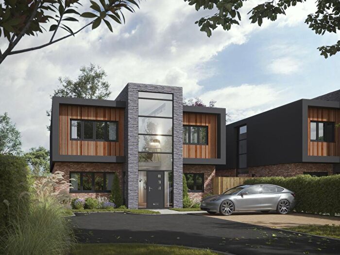 4 Bedroom Detached House For Sale In Gidley Way, Horspath, OX33
