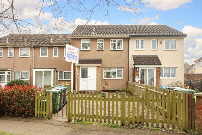 3 Bedroom Terraced House For Sale In Argyll Road, Hemel Hempstead, HP2