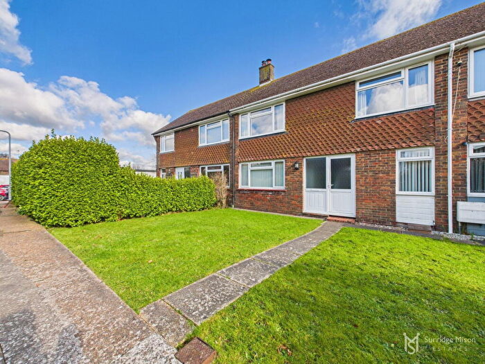 3 Bedroom Terraced House For Sale In Montfort Close, Westham, Pevensey, East Sussex, BN24