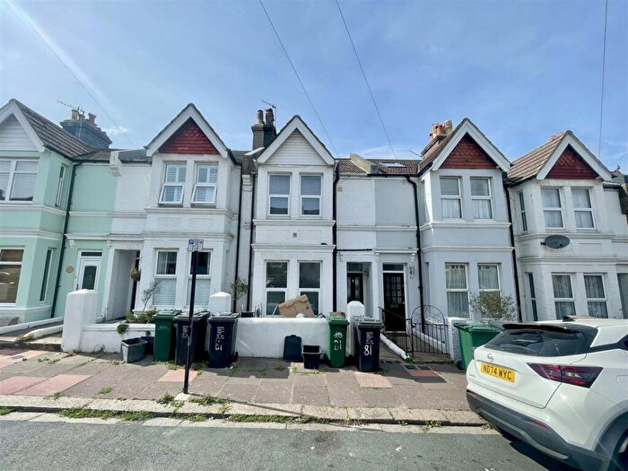 6 Bedroom Terraced House To Rent In Redvers Road, Brighton, BN2