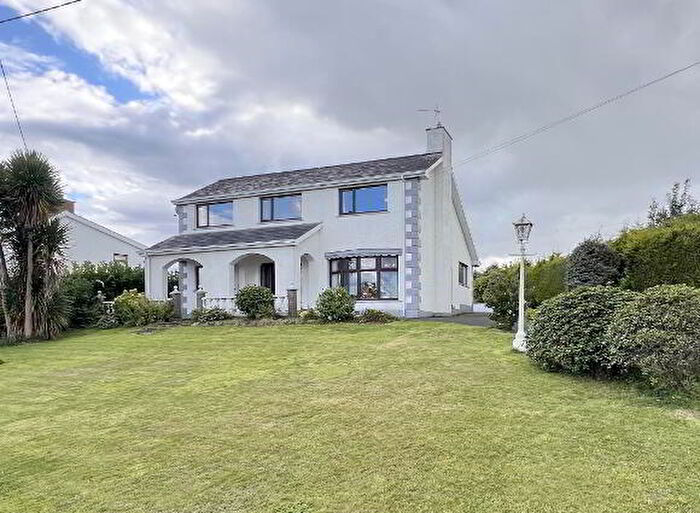 3 Bedroom Detached House For Sale In Groggan Crescent, Randalstown, BT41