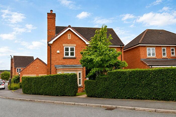 4 Bedroom Detached House For Sale In Stubbs Lane, Prenton, Wirral, CH43