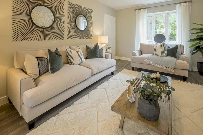 5 Bedroom Detached House For Sale In "The Rushton - Plot " At High Leigh Garden Village, Schofield Way, Hoddesdon, EN11