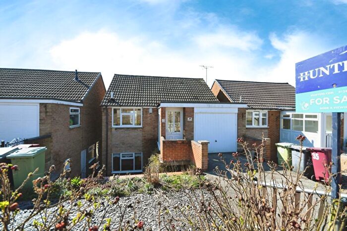 3 Bedroom Detached House For Sale In Ridgedale Road, Bolsover, Chesterfield, S44