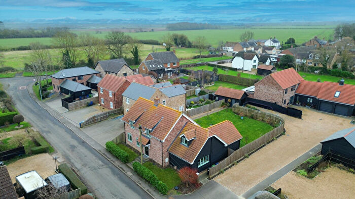 4 Bedroom Detached House For Sale In Church Lane, Upwood, PE26