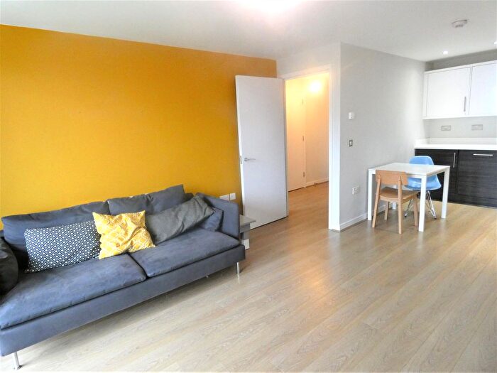 1 Bedroom Flat To Rent In Aubersridge Court Tredegar Road, London, E3