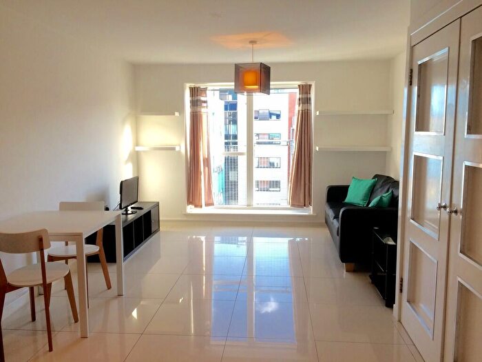 Studio To Rent In Apartment, Europa, B16