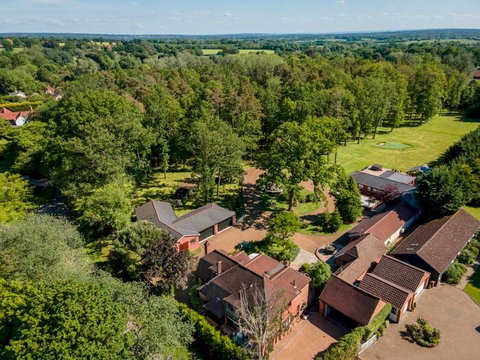 5 Bedroom Detached House For Sale In Beggar Hill, Fryerning, Ingatestone, CM4