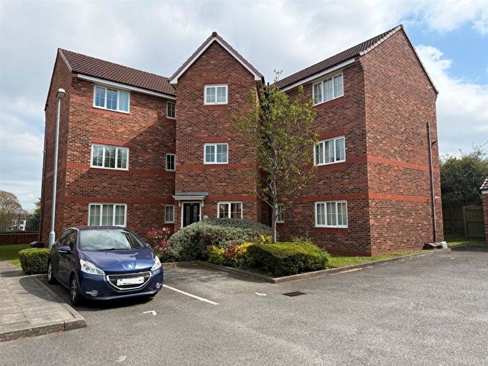 2 Bedroom Flat For Sale In Coronation Avenue, Wallasey, CH45
