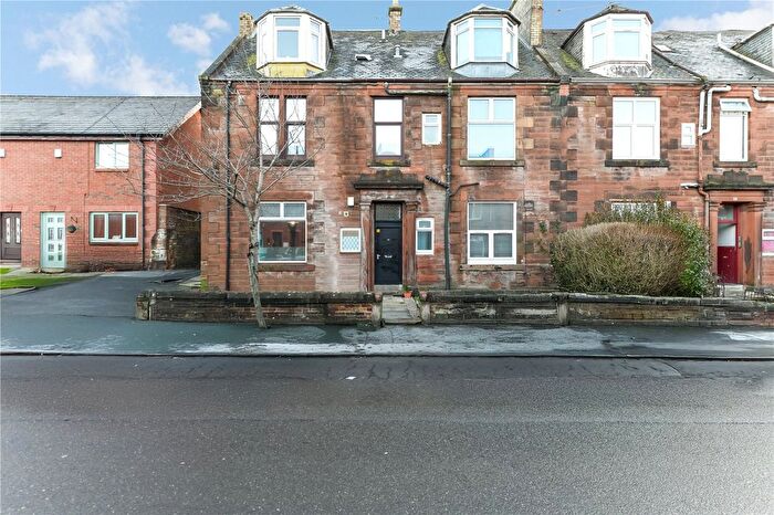 1 Bedroom Flat For Sale In Fullarton Street, Kilmarnock, East Ayrshire, KA1