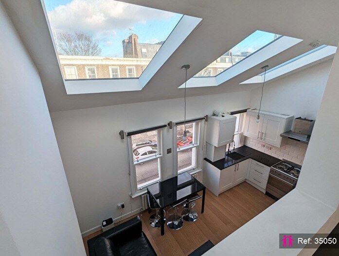 2 Bedroom Terraced House For Sale In Harwood Road, London, SW6