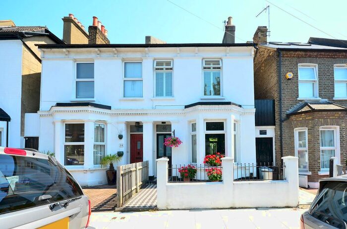 3 Bedroom Terraced House To Rent In Graham Road, Wimbledon, London, SW19