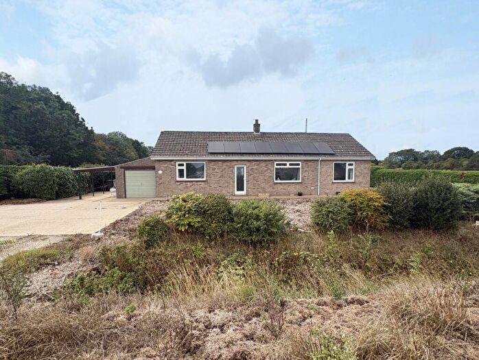 3 Bedroom Bungalow For Sale In Stickney Lincolnshire, PE22
