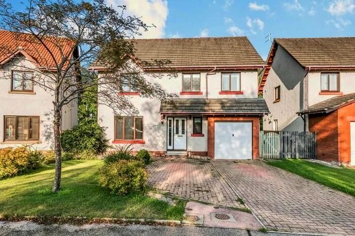 4 Bedroom Detached House To Rent In Concraig Gardens, Kingswells, Aberdeen, AB15