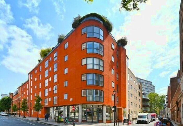 3 Bedroom Flat To Rent In Richbourne Court, Harrowby Street, London, W1H