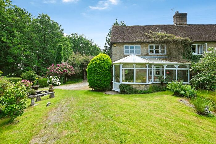 2 Bedroom Semi-Detached House For Sale In Leggatt Hill, Lodsworth, Petworth, West Sussex, GU28