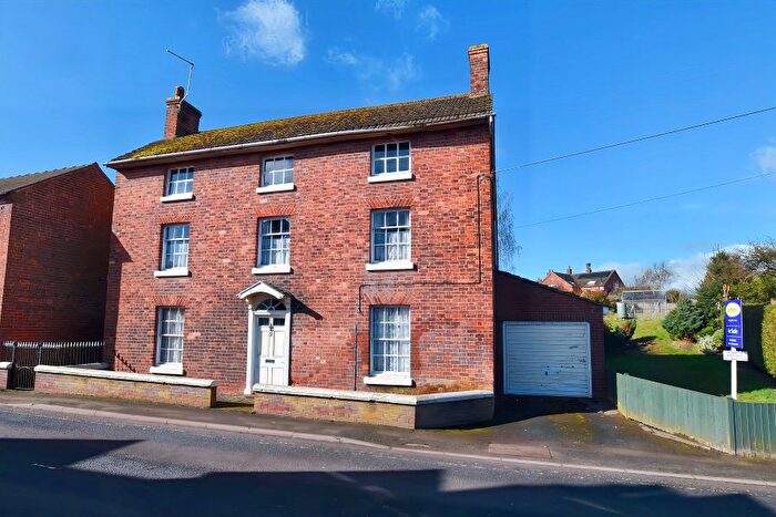 7 Bedroom Detached House For Sale In Drayton Road, Hodnet, TF9