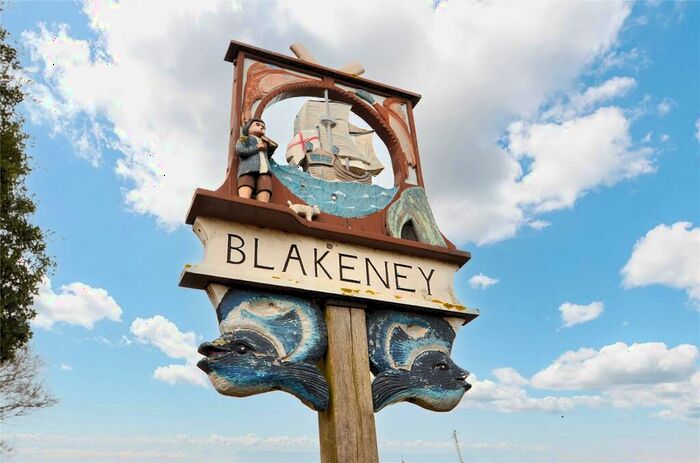 Land For Sale In Blakeney, Norfolk, NR25