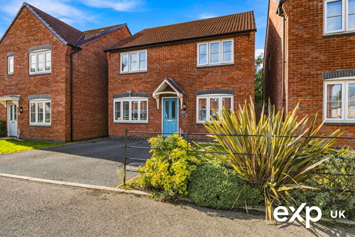 4 Bedroom Detached House For Sale In Regina Drive, Nottingham, NG8