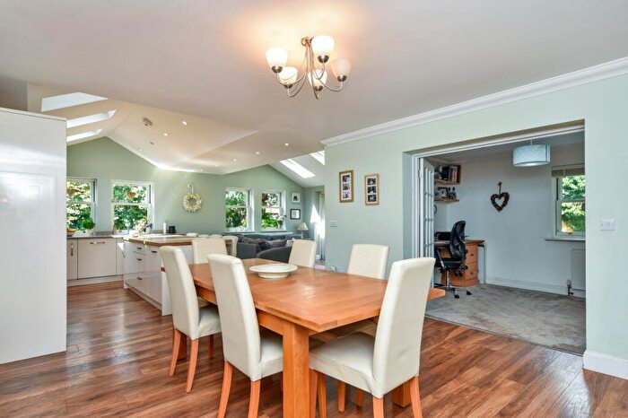 5 Bedroom Semi-Detached House For Sale In Horseshoe Crescent, Shoebury Garrison, Shoeburyness, Essex, SS3