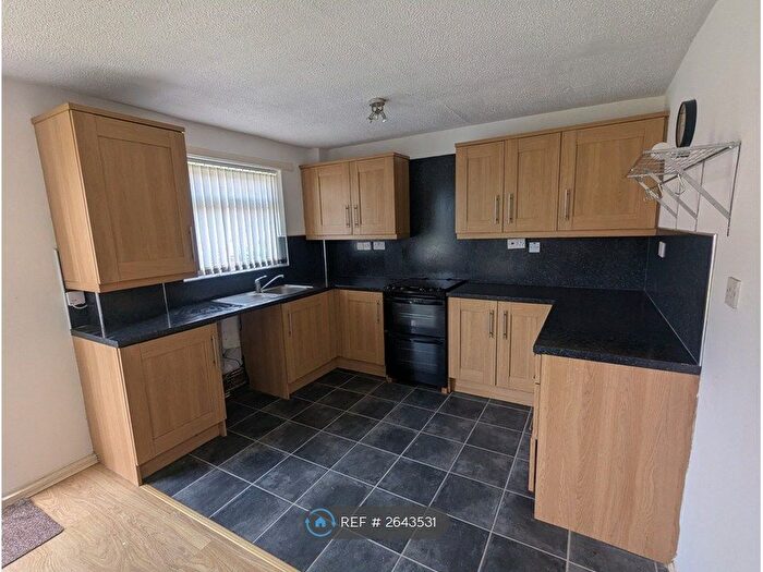 2 Bedroom Flat To Rent In Ford Park, Choppington, NE62