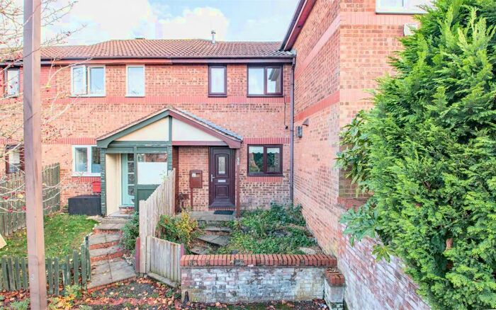 2 Bedroom Terraced House To Rent In Primatt Crescent, Shenley Church End, MK5