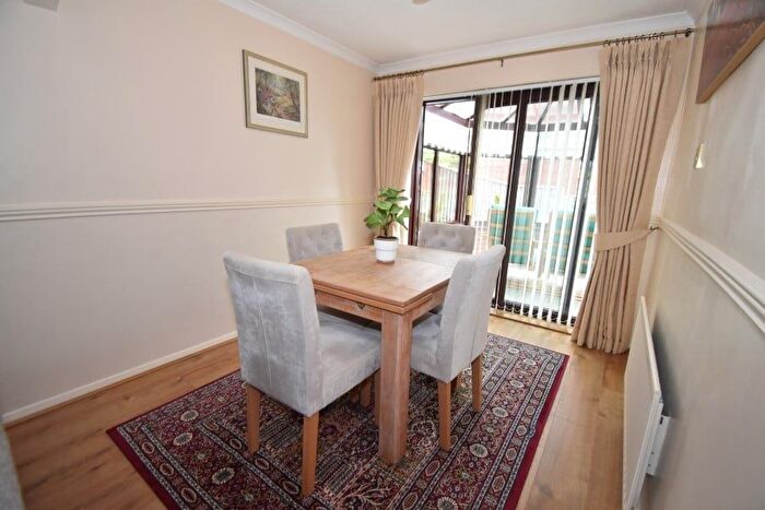 3 Bedroom Terraced House For Sale In Whitebeam Close, Pinwood Meadow, Exeter, EX4