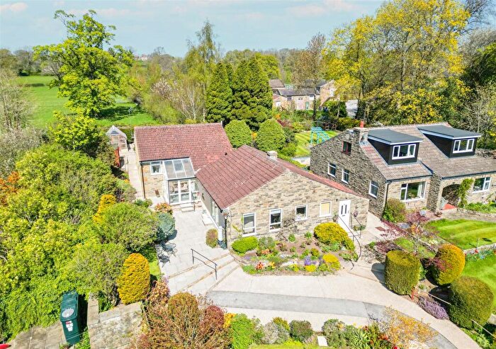 3 Bedroom Detached Bungalow For Sale In Laverton, Ripon, HG4