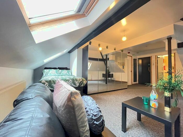 1 Bedroom Flat To Rent In Chancery Street, Leicester, LE1