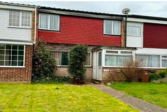 3 Bedroom Property To Rent In Collet Walk, Gillingham, ME8