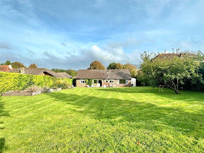 3 Bedroom Bungalow For Sale In The Broadway, Alfriston, East Sussex, BN26