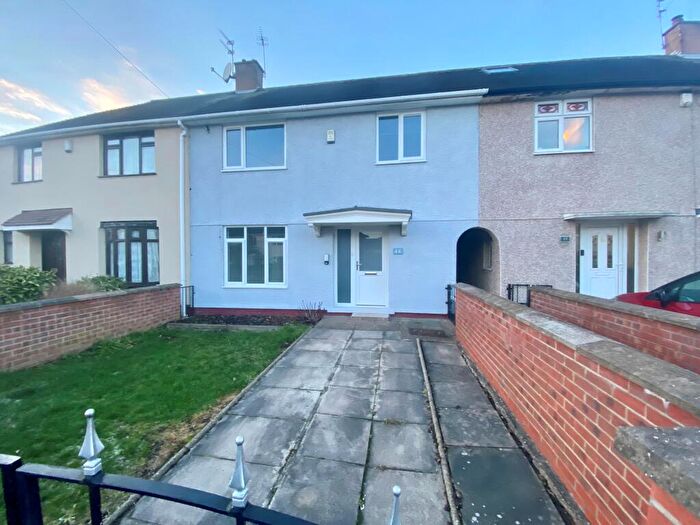3 Bedroom House To Rent In Whitegate Vale, Clifton, NG11