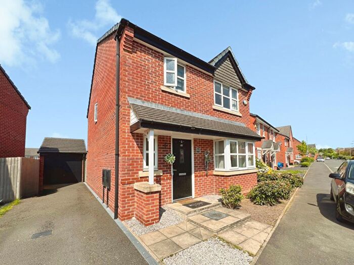 3 Bedroom Detached House For Sale In Cotton Meadows, Astley Bridge, BL1