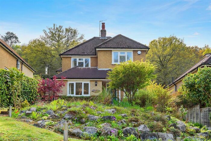 4 Bedroom Detached House To Rent In Marley Combe Road, Haslemere, GU27