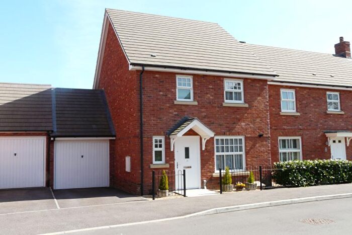 2 Bedroom Semi Detached House To Rent In Strawberry Fields, Mortimer Common, Reading, Berkshire, RG7
