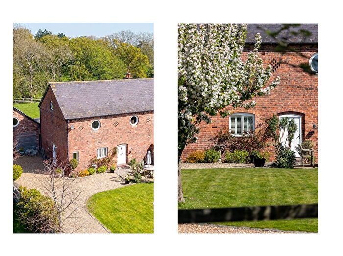 4 Bedroom Barn Conversion For Sale In Pulford Lane, Dodleston, CH4