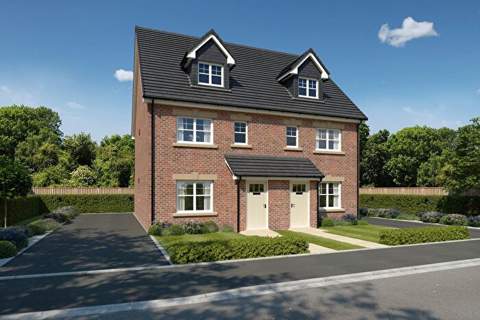 4 Bedroom Detached House For Sale In Ash Tree Fold, Ashton-In-Makerfield, Lancashire, WN4