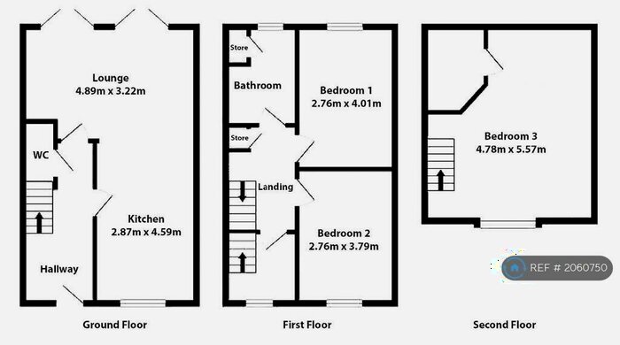 3 Bedroom Semi-Detached House To Rent In Vienna Court, Morley, Leeds, LS27