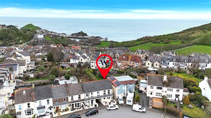 3 Bedroom End Of Terrace House For Sale In Chambercombe Road, Ilfracombe, Devon, EX34