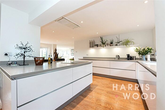 4 Bedroom Detached House For Sale In Upper Street, Layham, Ipswich, Suffolk, IP7