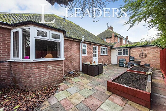 2 Bedroom Detached House To Rent In Park Road, Bury St. Edmunds, IP33