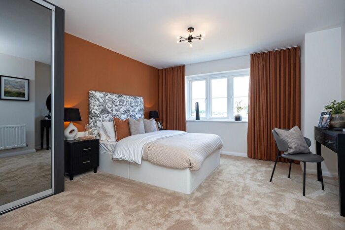 4 Bedroom Detached House For Sale In "The Aspen" At Townsend Road, Witney, OX29