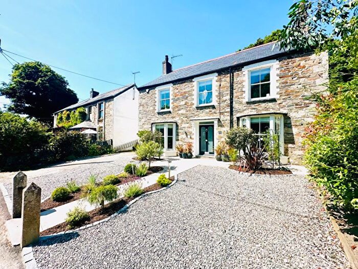 3 Bedroom Detached House For Sale In Bridge, St. Columb, TR9