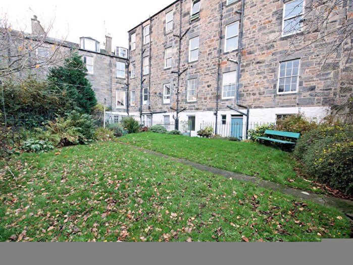 1 Bedroom Flat To Rent In Madeira Place, Leith, Edinburgh, EH6