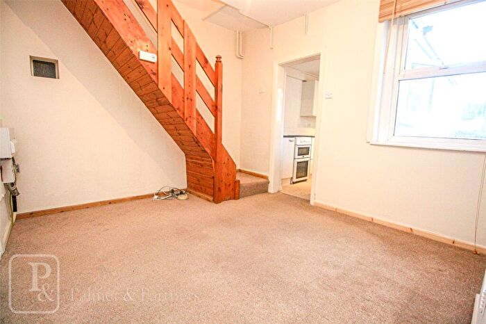 2 Bedroom End Of Terrace House To Rent In Golden Noble Hill, Colchester, Essex, CO1