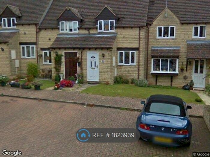 2 Bedroom Terraced House To Rent In Freame Close, Chalford, GL6