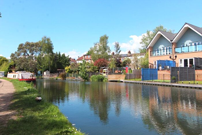 1 Bedroom Apartment To Rent In Lancaster House, Frogmore Road, Hemel Hempstead, Hertfordshire, HP3