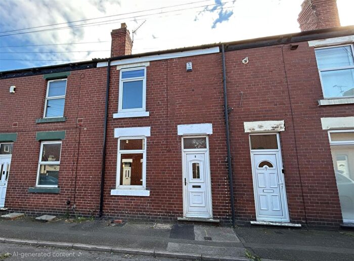 2 Bedroom Terraced House For Sale In Lorna Road, Mexborough, S64